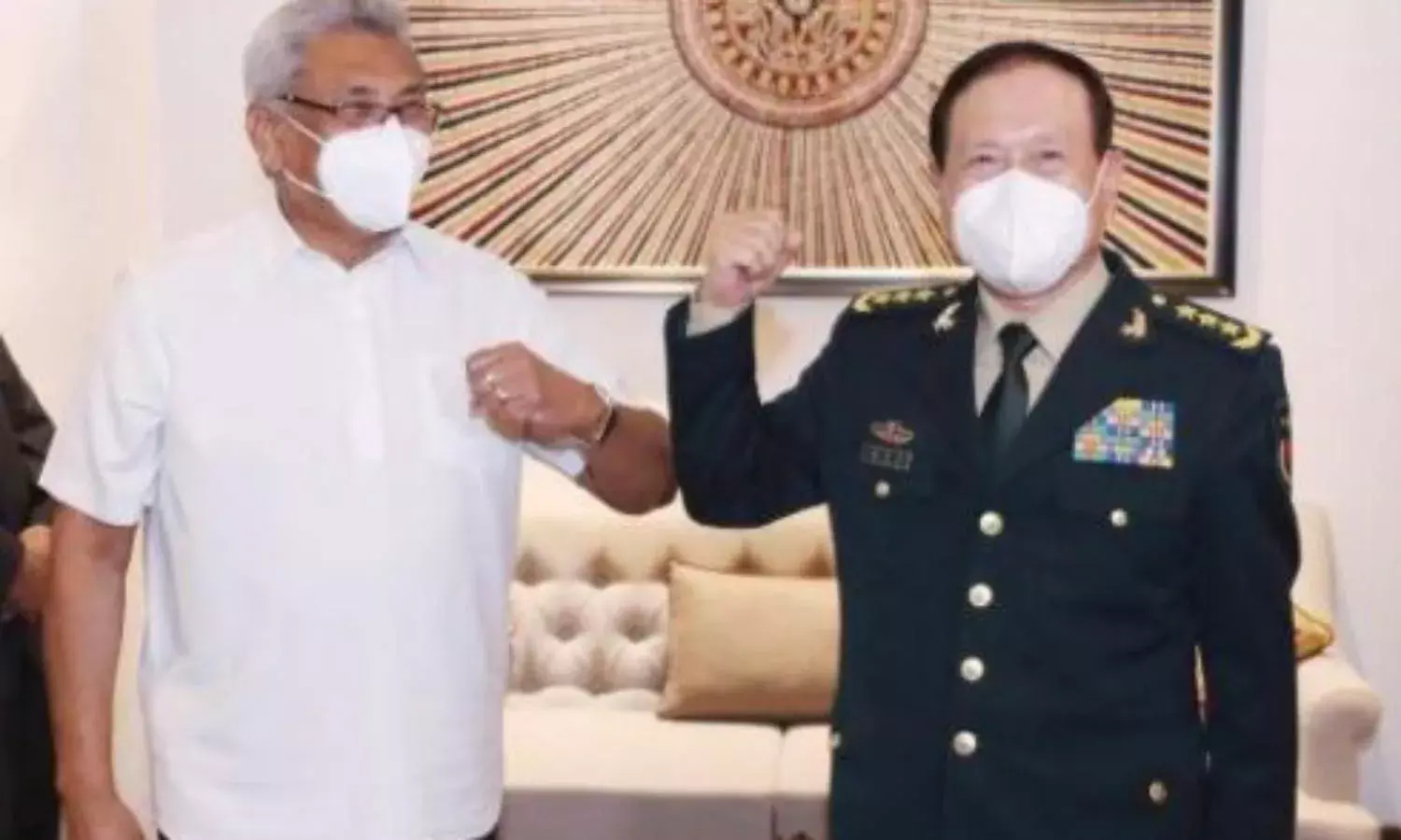 China Builds Rival Network in South Asia