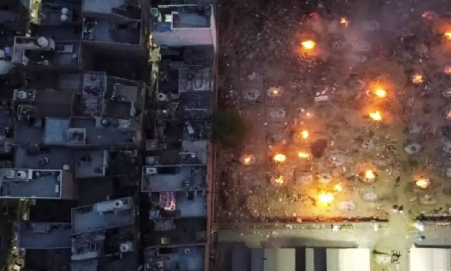 How The International Media Covered India’s Covid Surge