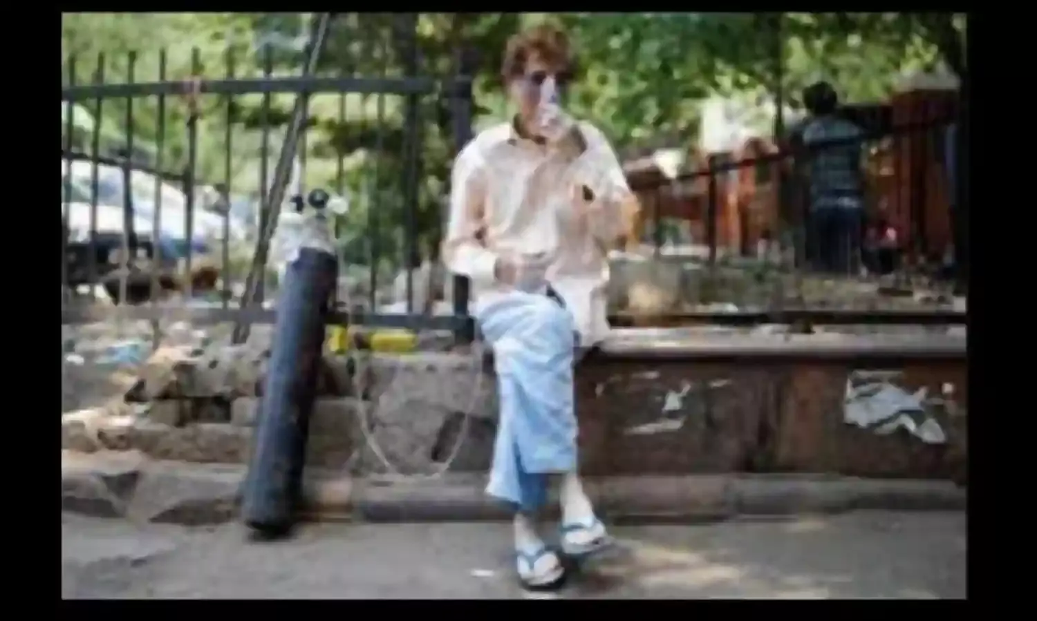 ‘We Can’t Breathe’ Is No Way to Die