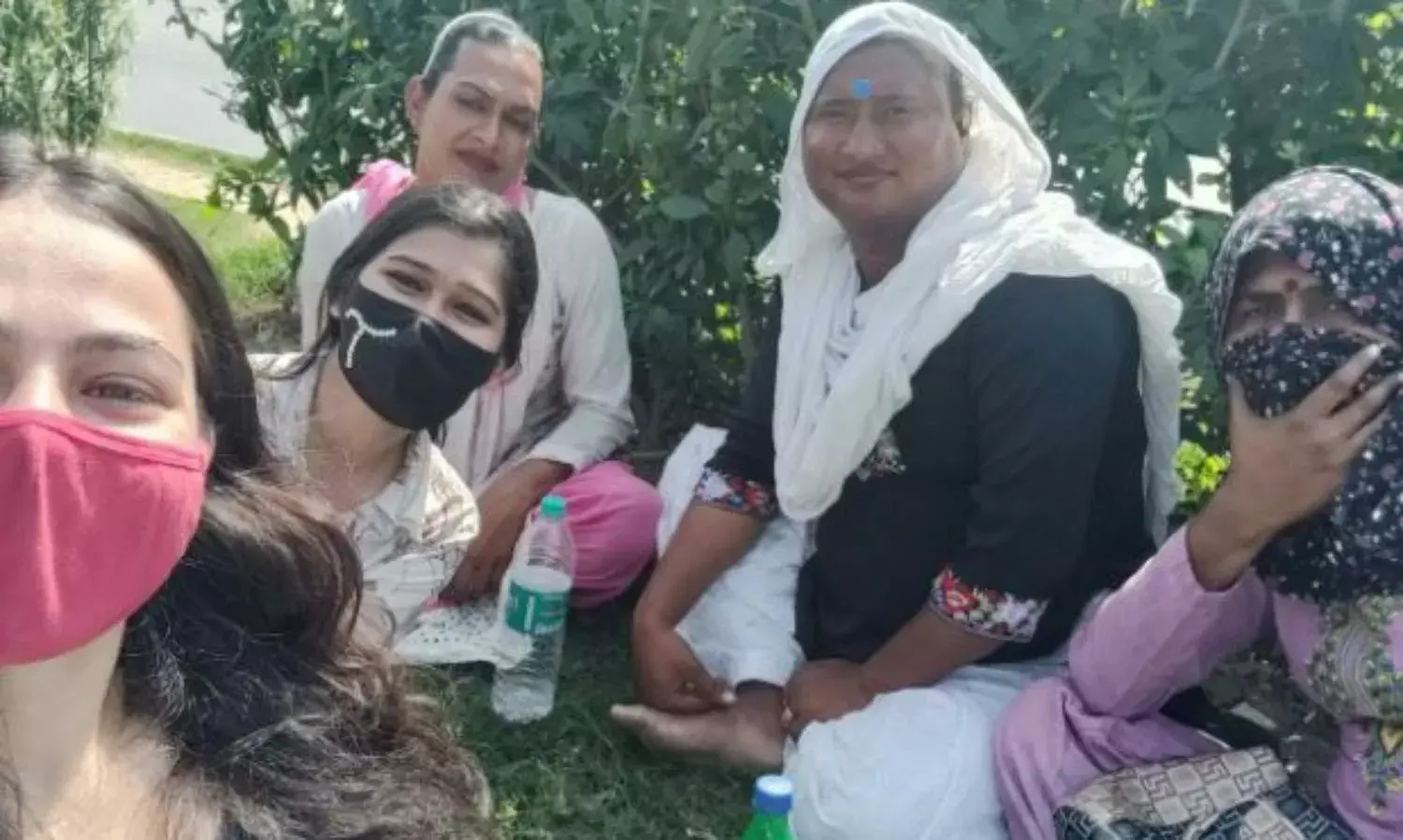 ‘People Treat Us as if We are Not One of Them’