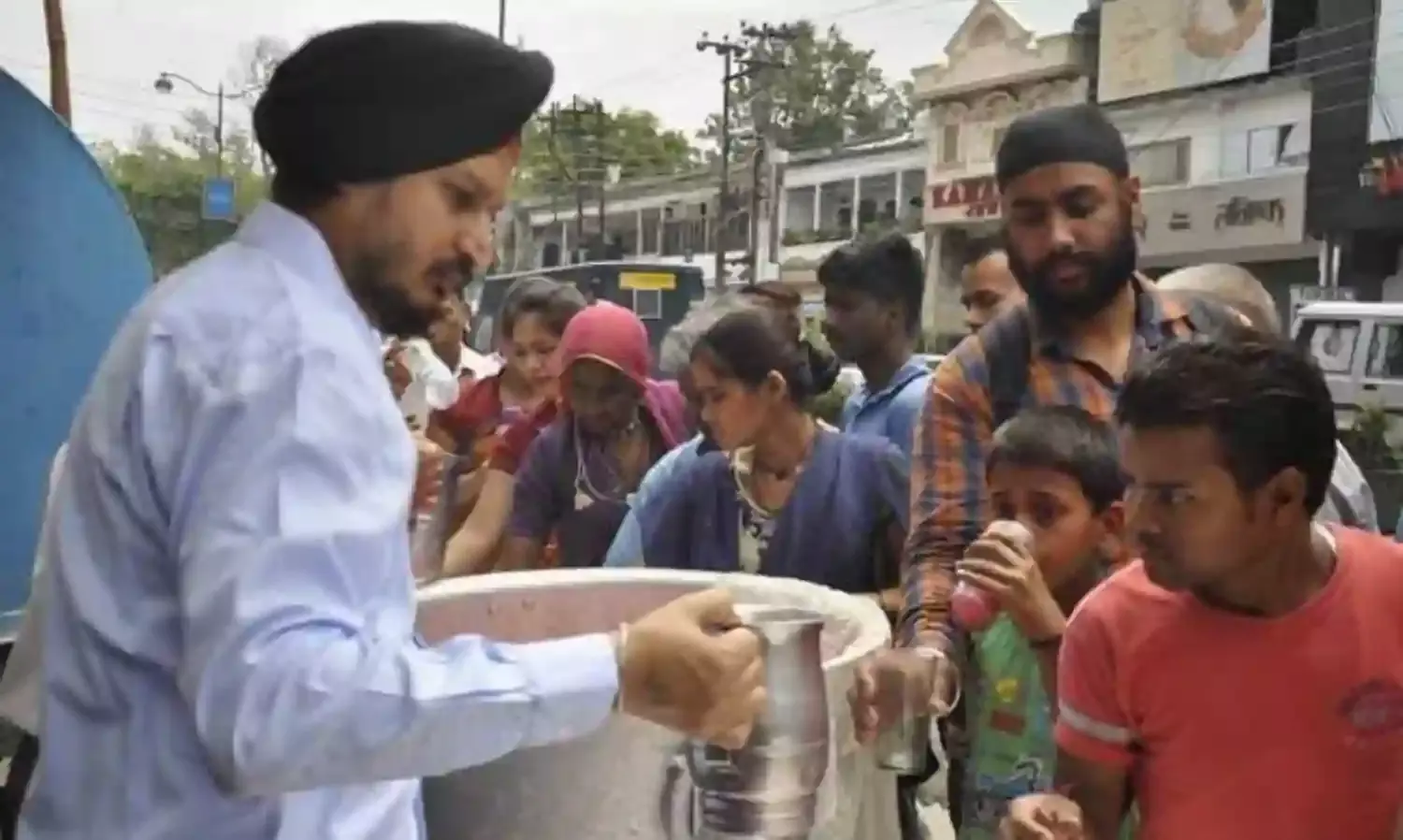 Social Distancing - Then, Now And Back Again?