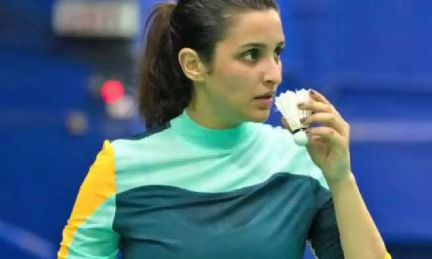 Saina - Parineeti Chopra At Her Best