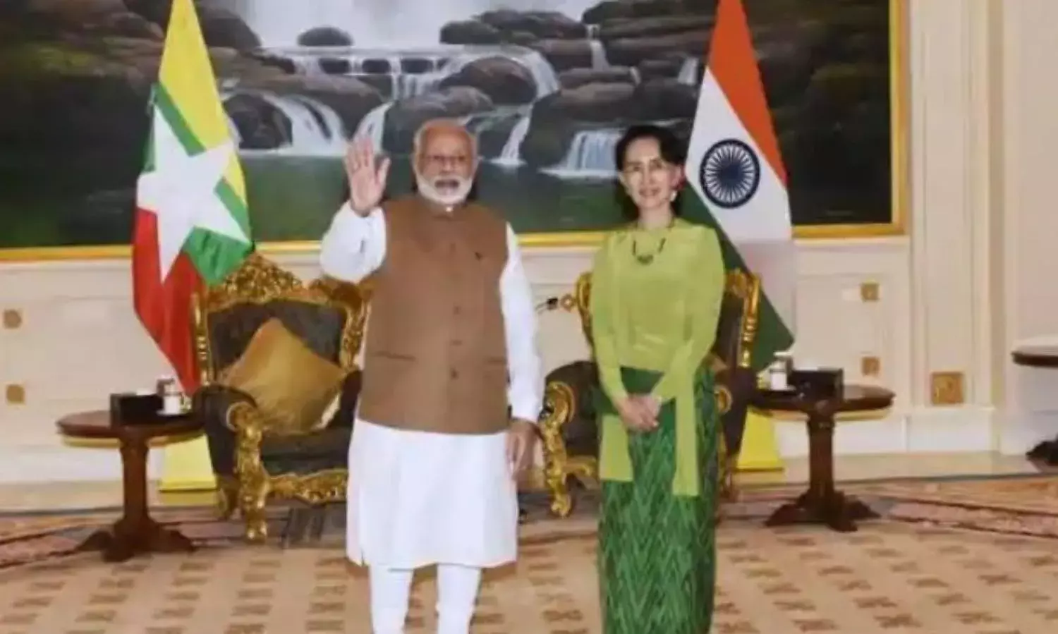 Myanmar’s Ground Situation Forces Recalibration of Global Reactions Myanmar’s Ground Situation Forces Recalibration of Global Reactions