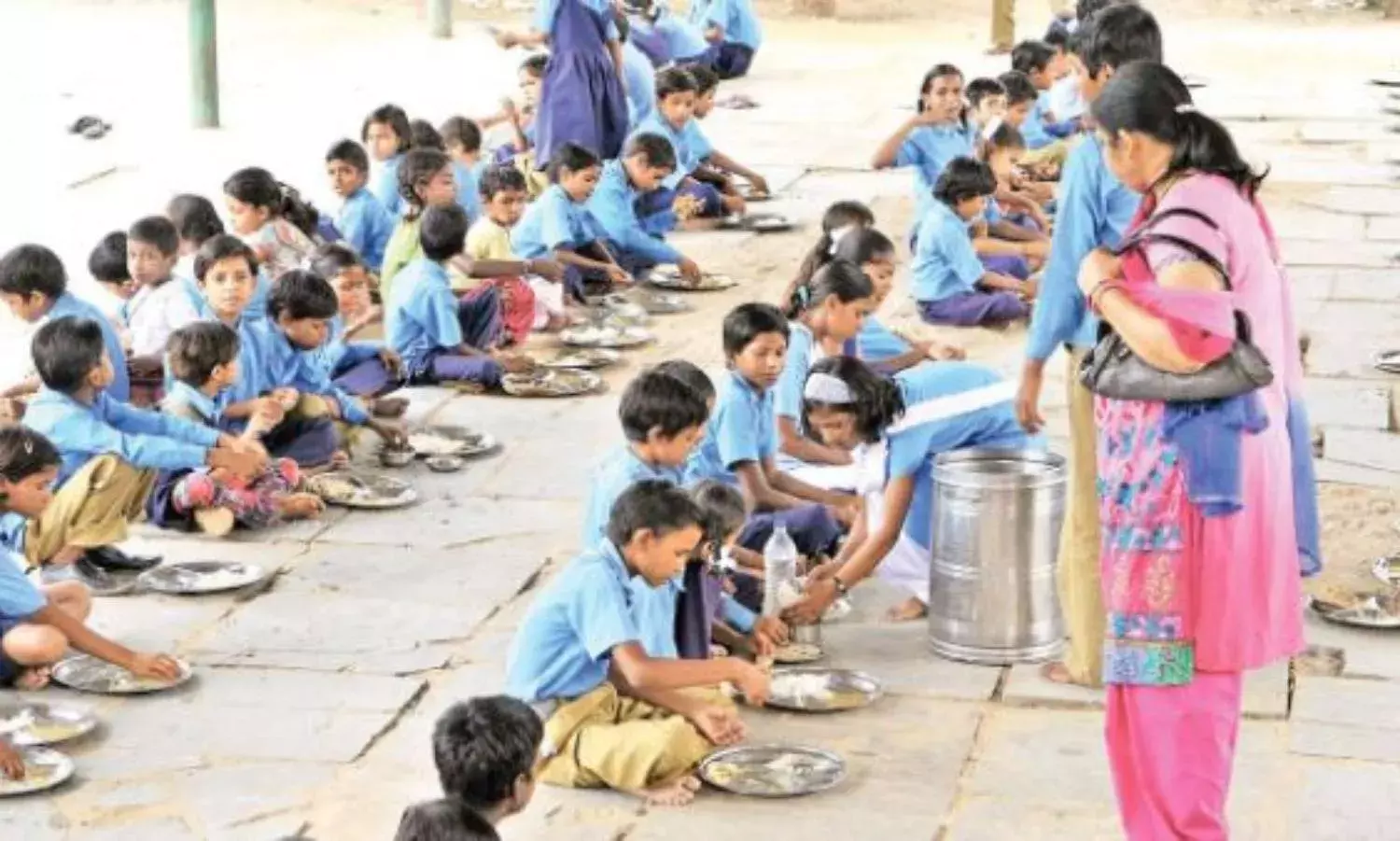 All for a Midday Meal