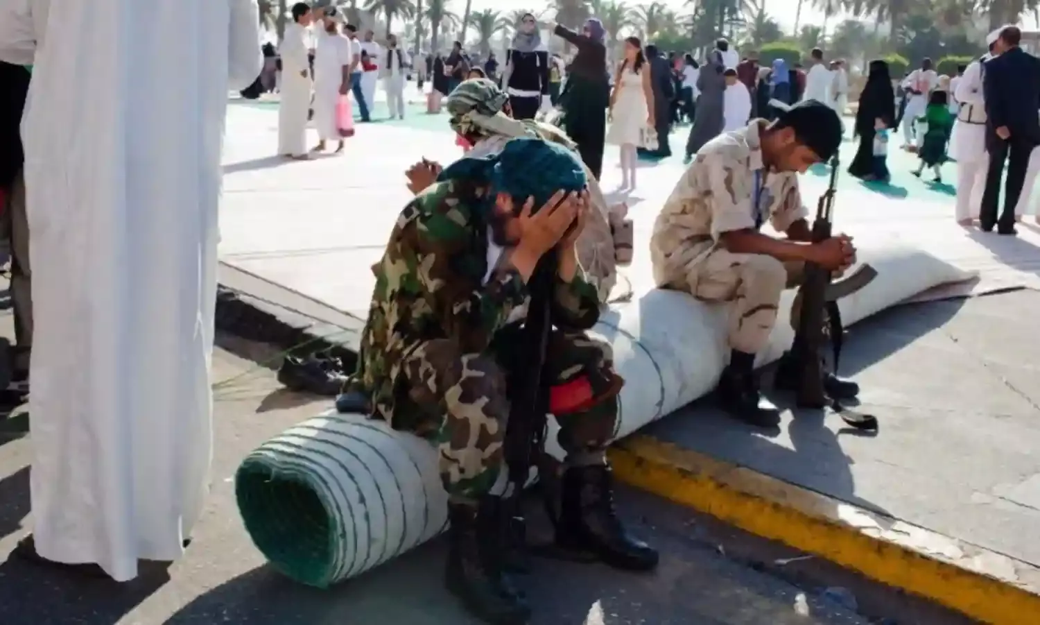 Libya - Will The Future Be Stable?