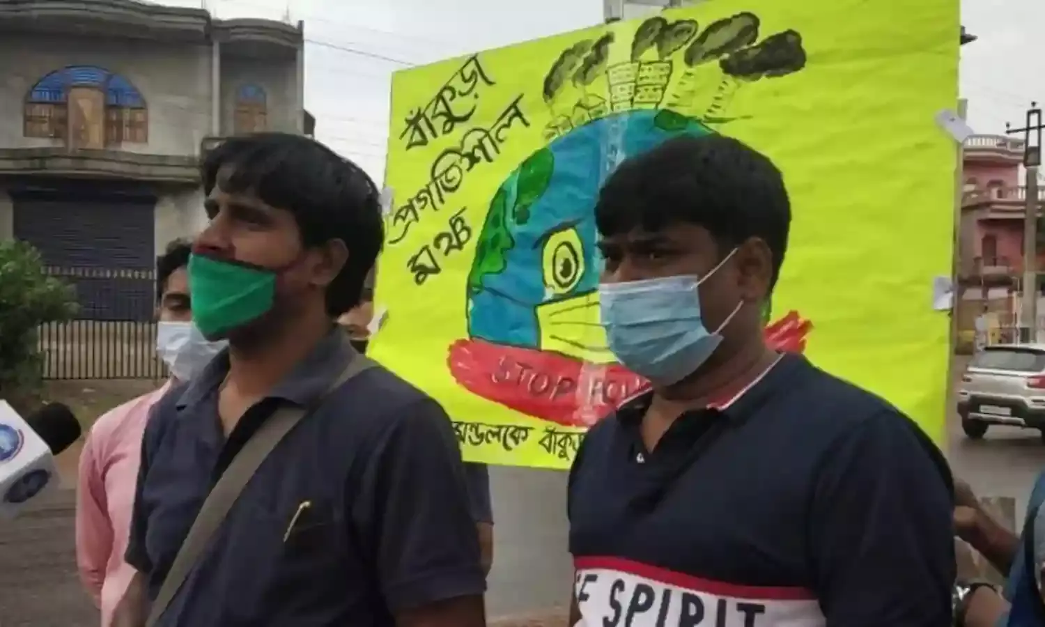 Independent Fights for Forest Health in Bankura, West Bengal