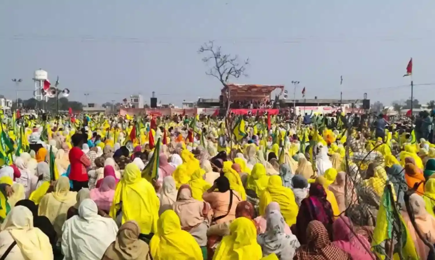 Movement Leaders from Harinder Kaur Bindu to Bibi Amtus Salam