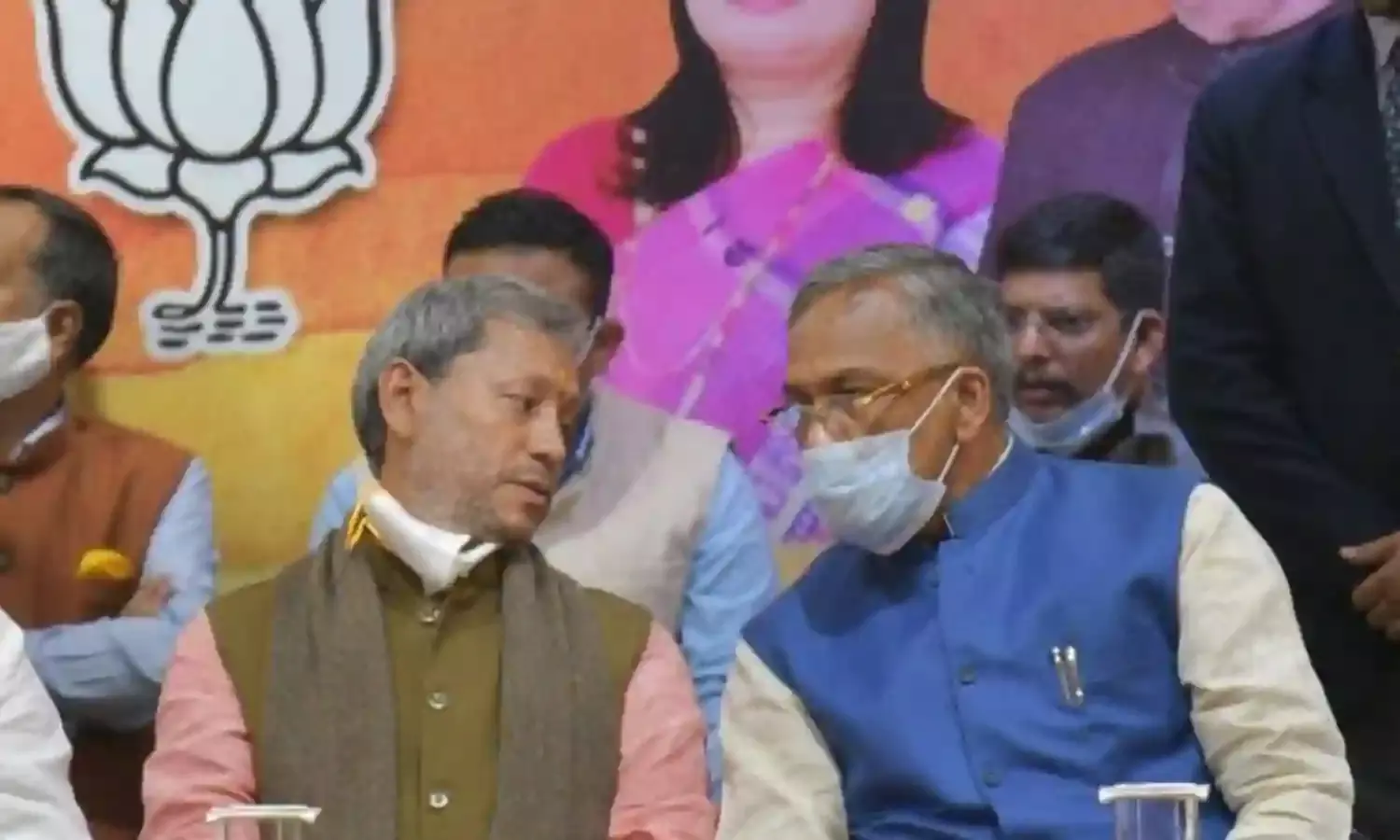 History Repeats Itself in Uttarakhand - Ninth CM Down History Repeats Itself in Uttarakhand - Ninth CM Down