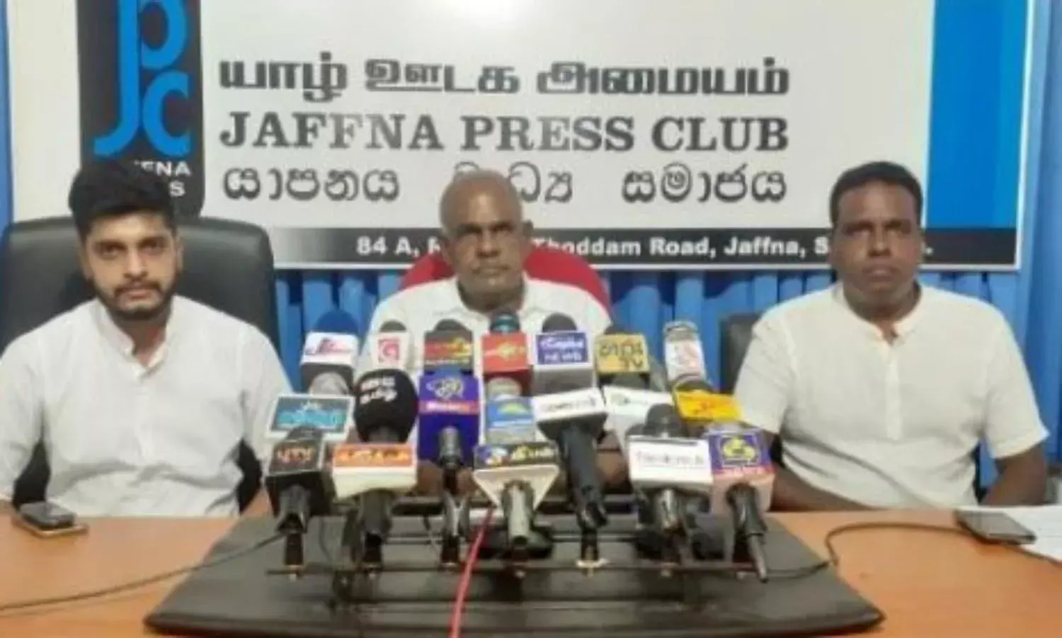 Businessman Floats “Sri Lanka BJP”