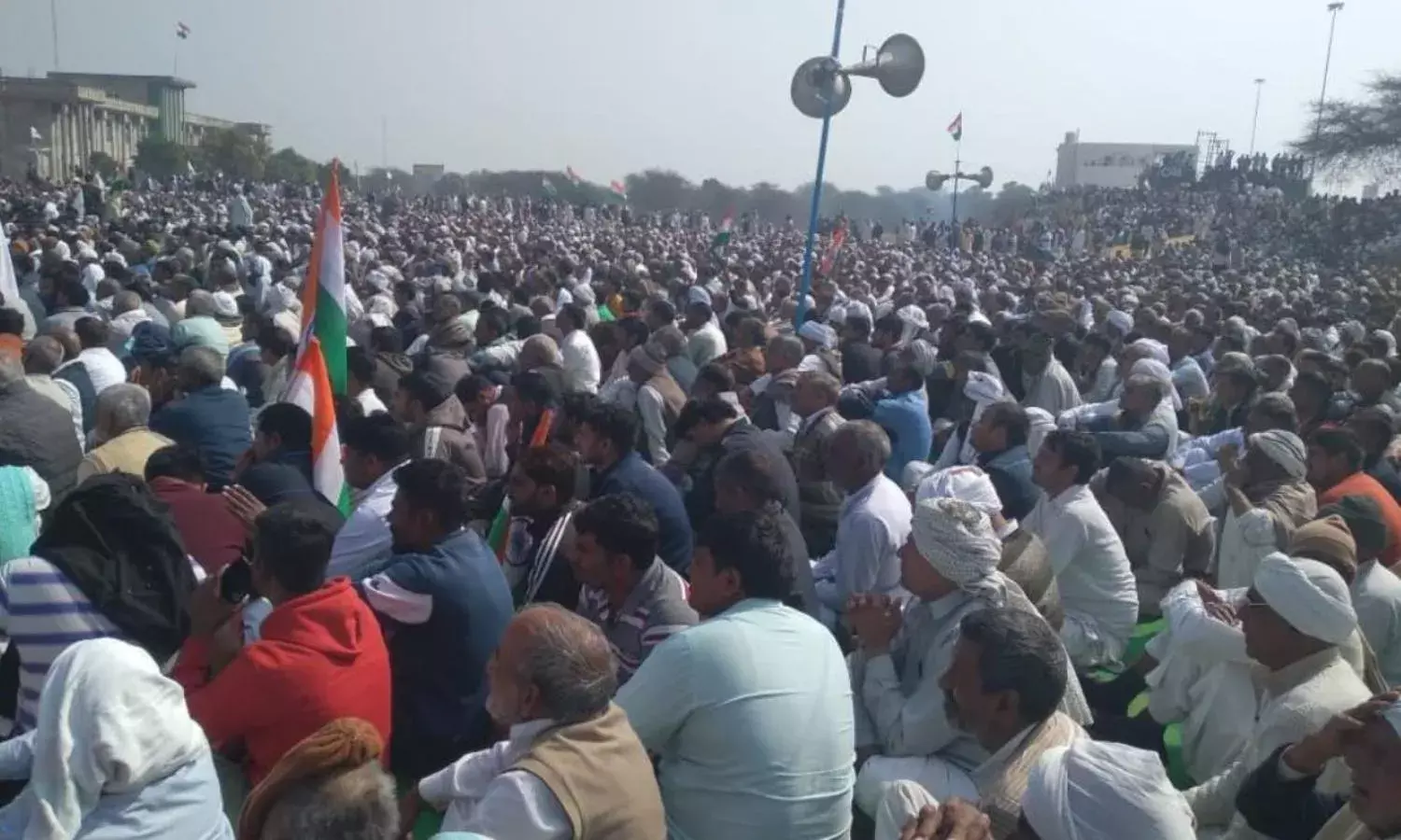 Farmers Agitation Ripples Outward to WTO: Experts Farmers Agitation Ripples Outward to WTO: Experts