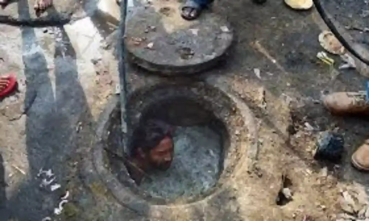 Manual Scavenging - Not Just Inhuman But a Crime
