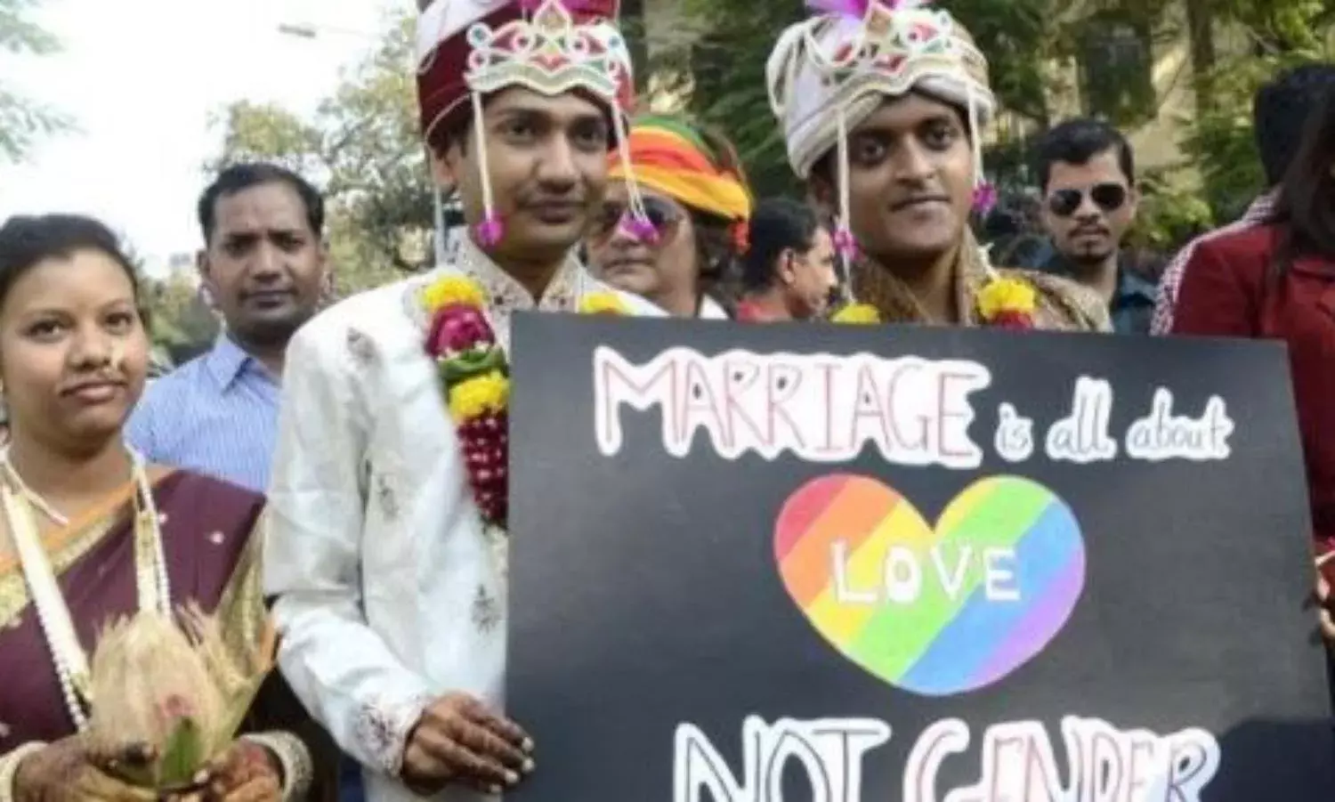 Marriage Rights for Same-Sex Partners