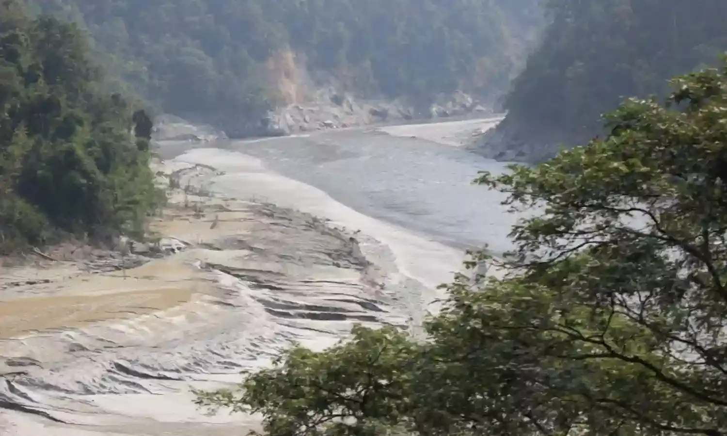 Behind the Chamoli Disaster: I Expect to See More Such Events