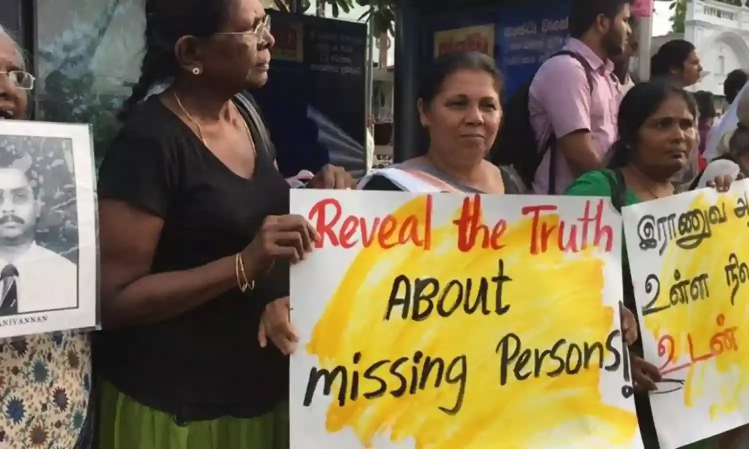 Sri Lanka Refutes OHCHR Charges, Says Its a Scapegoat in Big Power Rivalry