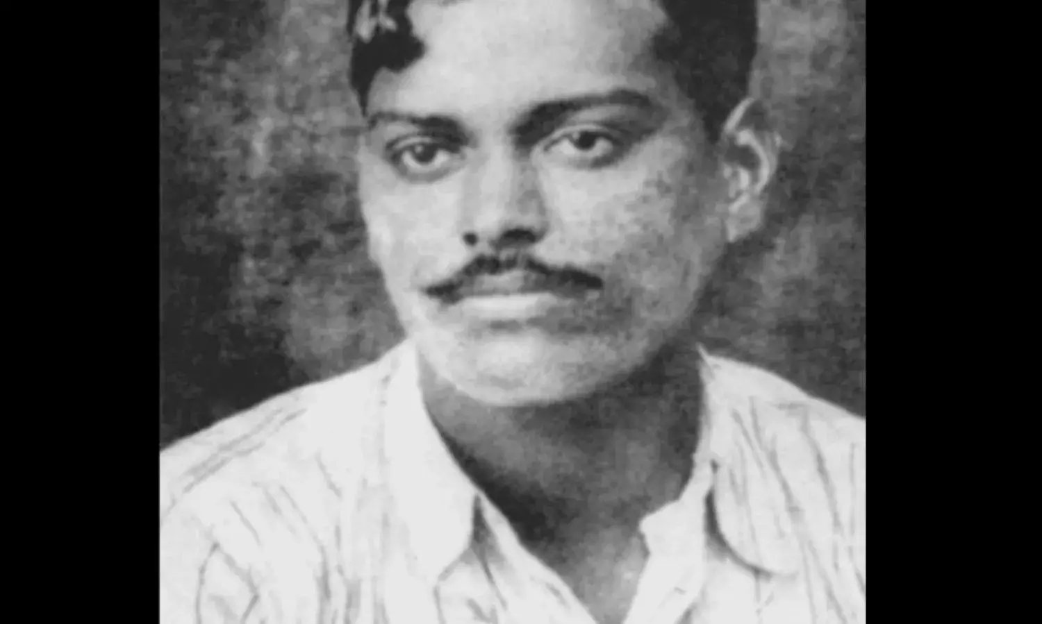 ‘What is Your Name?’ ‘Azad!’ ‘What is Your Name?’ ‘Azad!’