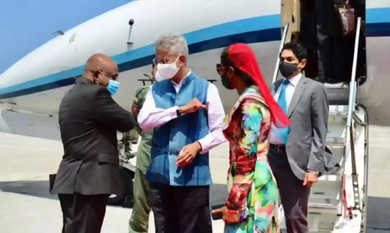 Jaishankar’s Visit to Maldives Yields Results