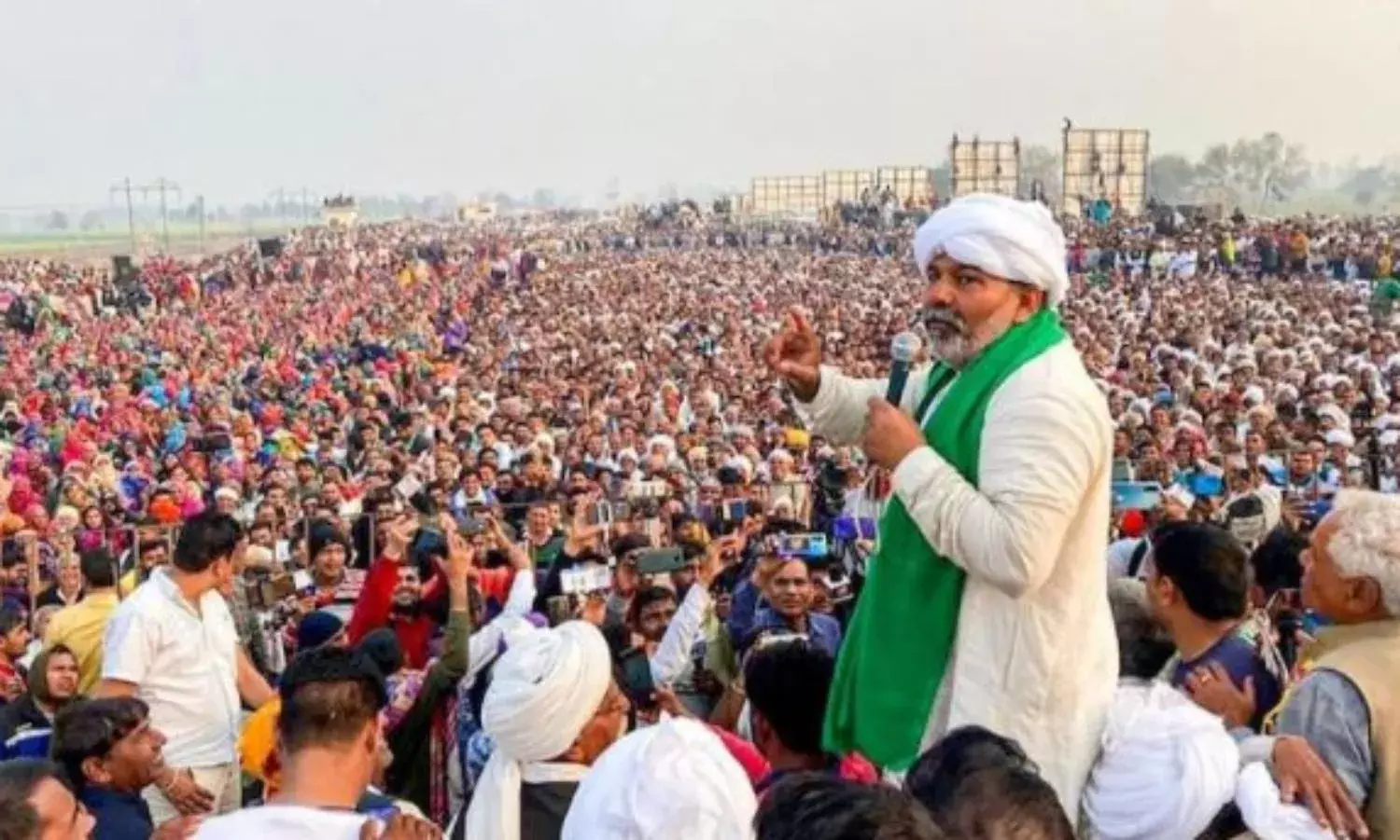 Haryana Overcomes Polarization to Galvanize Farmers’ Movement Haryana Overcomes Polarization to Galvanize Farmers’ Movement