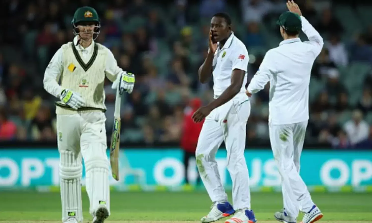 South Africa Take Australia to ICC After Snub