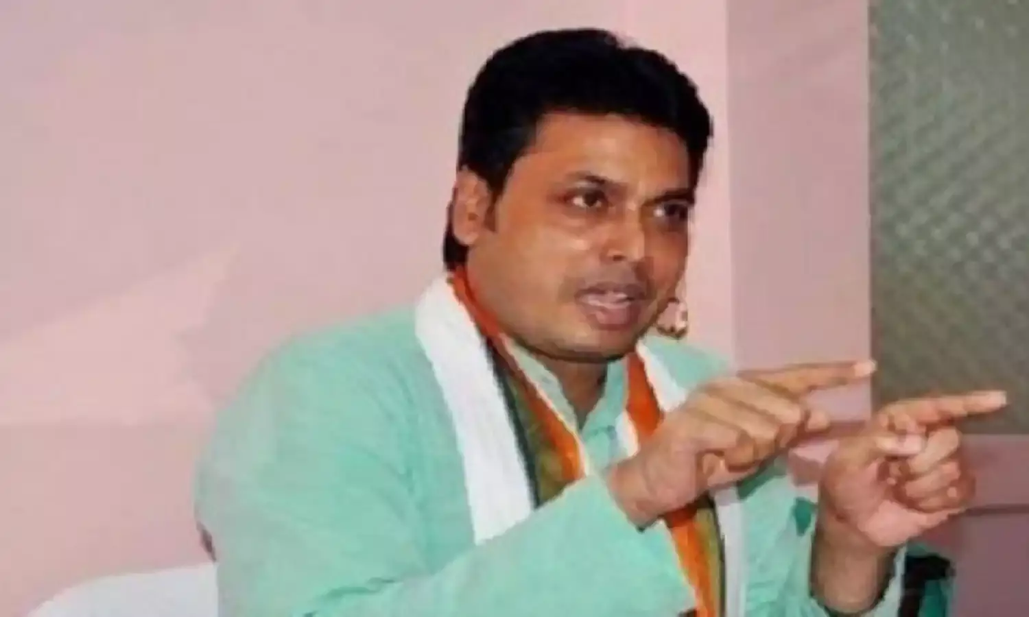 Tripura CM’s Claim Worries Lanka