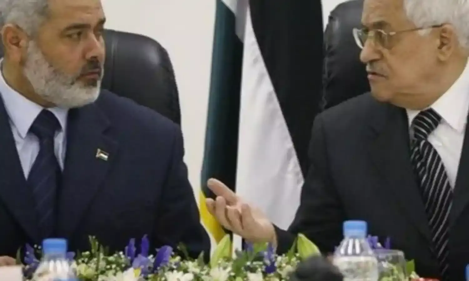 Palestinian Elections, To What End? Palestinian Elections, To What End?