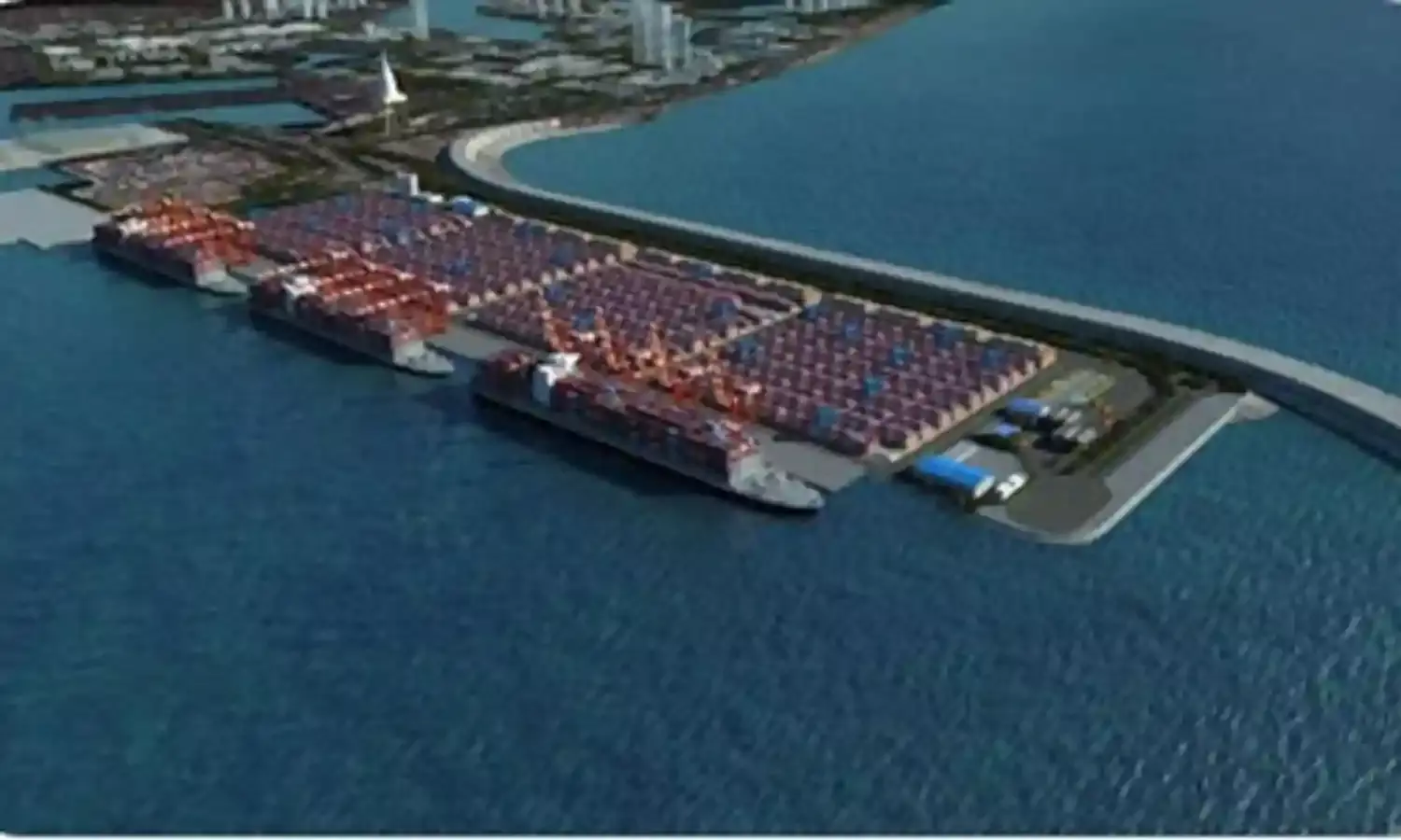 Lanka Consoles India With Stakes in a Yet-To-Be Constructed Terminal