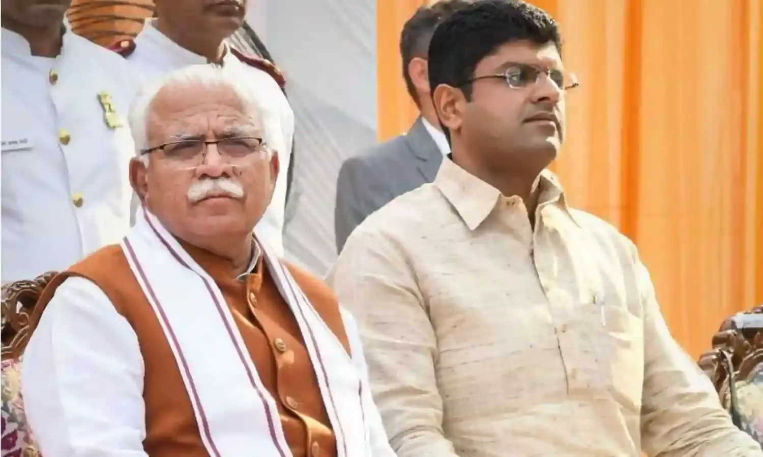 Haryana Government Feels the Heat, Farmers to Boycott BJP-JJP Legislators Haryana Government Feels the Heat, Farmers to Boycott BJP-JJP Legislators