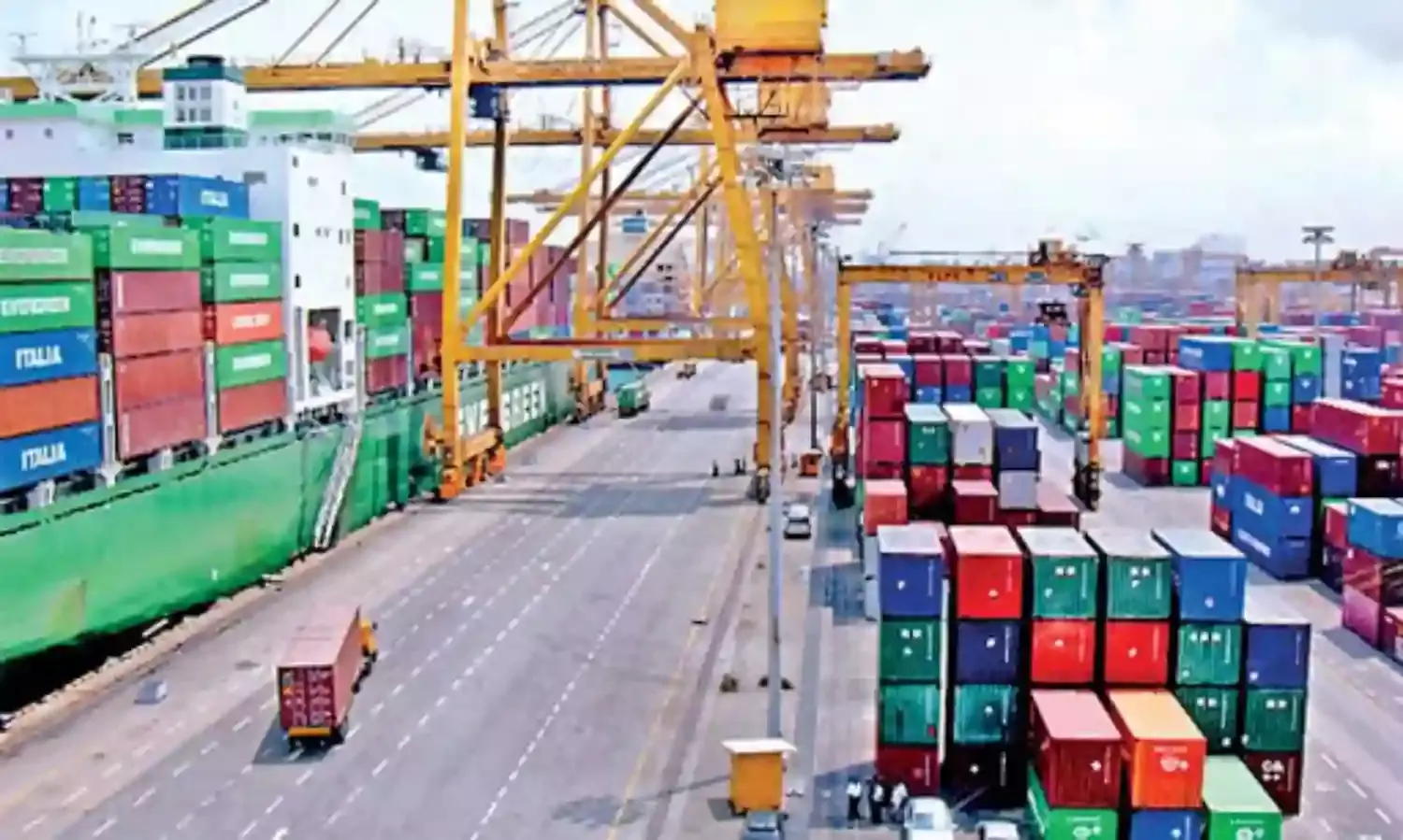 Sri Lanka Signals Exit from MOC with India on Colombo Port