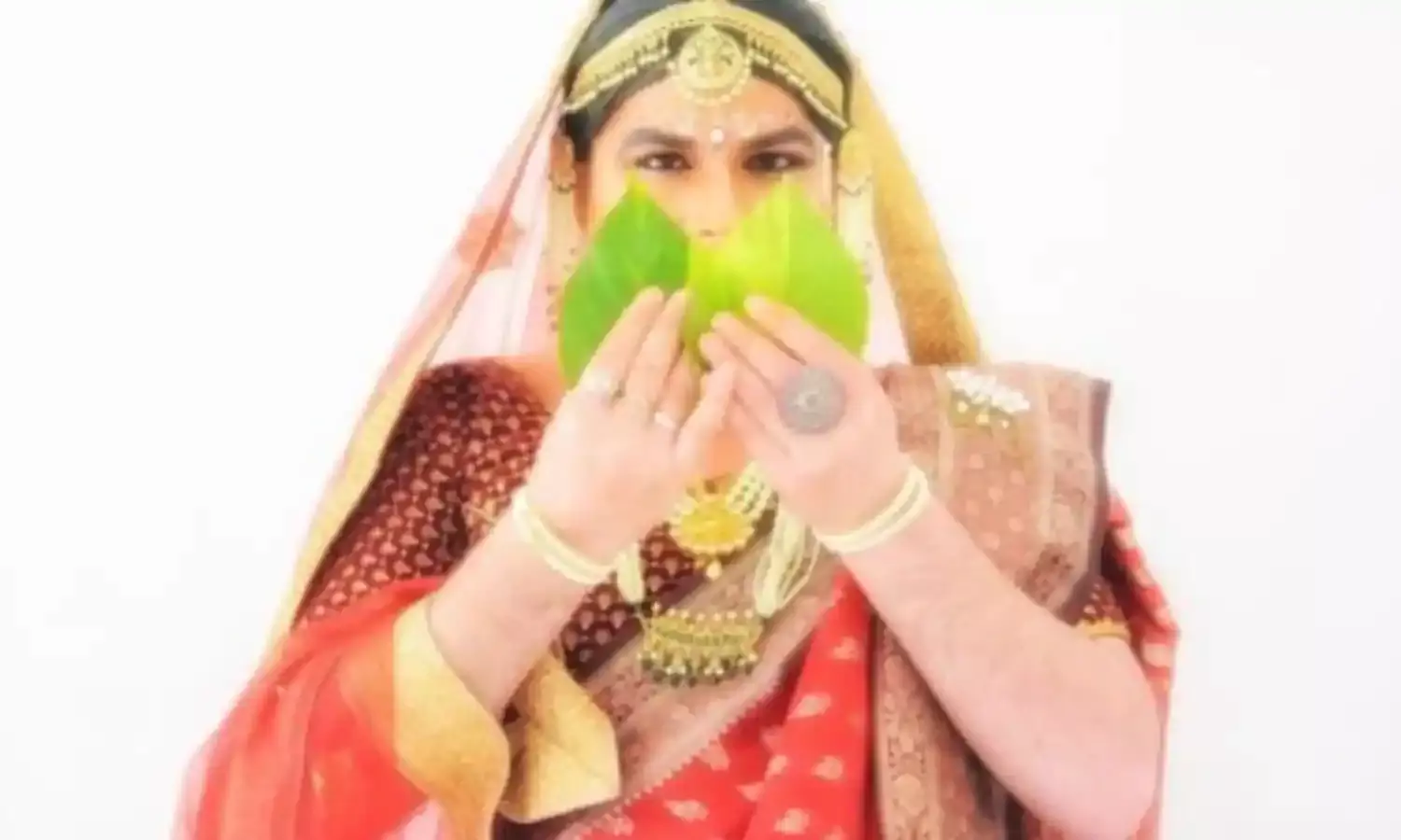 Reimagining Heroines of Rabindranath Tagore, with Drag