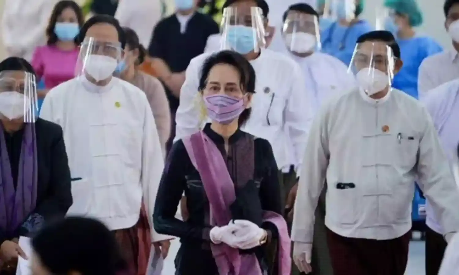 Aung San Suu Kyi in Jail, What Now?