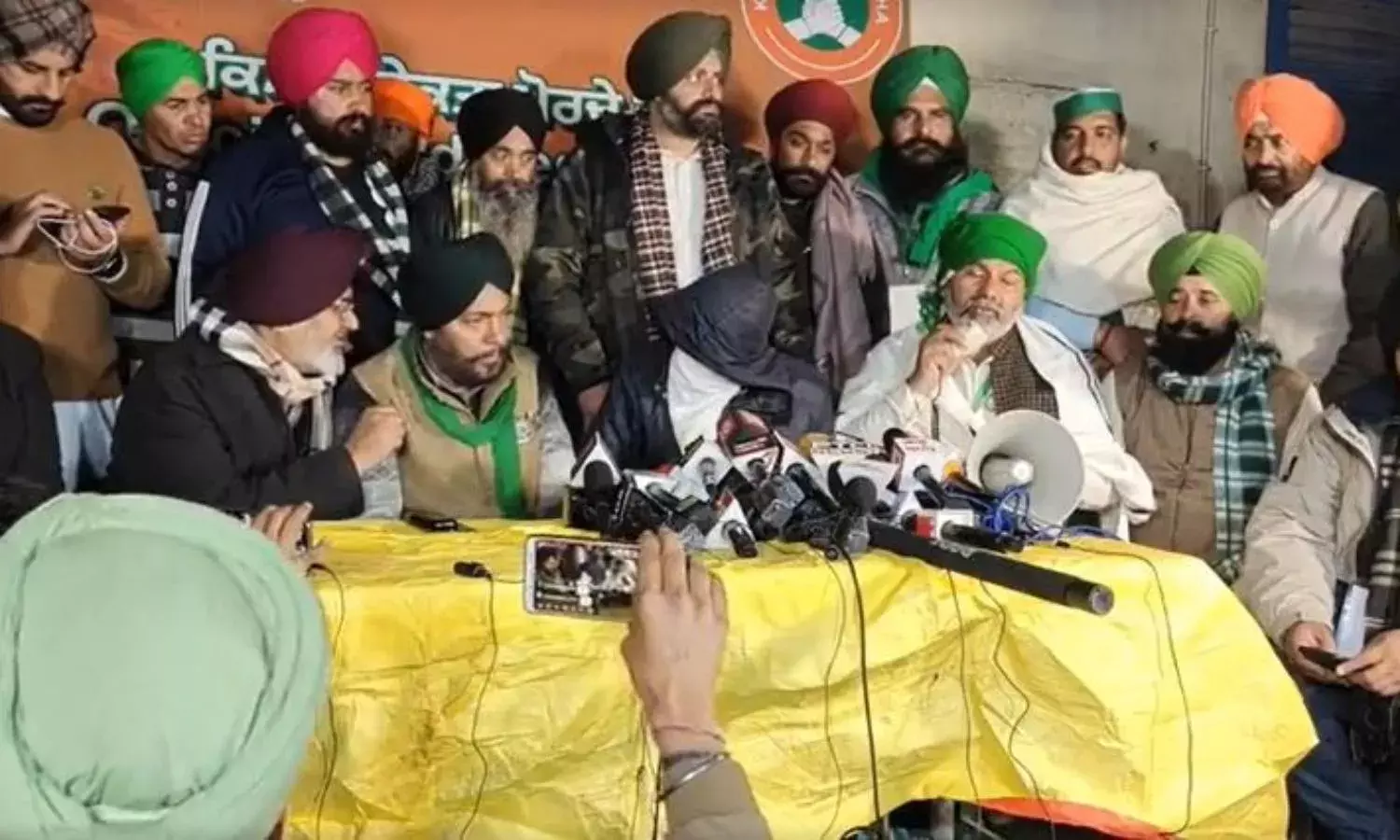 Farmers Protests Targeted - NIA Notices, Arrests, Infiltrators In Protests to Foment Trouble Farmers Protests Targeted - NIA Notices, Arrests, Infiltrators In Protests to Foment Trouble