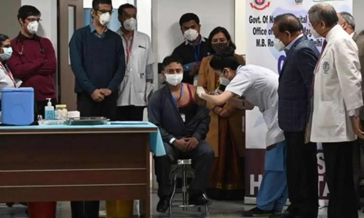 Myths and Fears Around the Vaccine