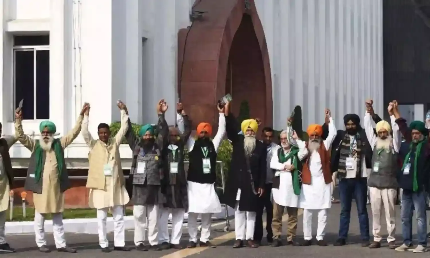 Talks Off For Now, Farmer Leaders Call for a Peaceful Kisan Parade on Republic Day