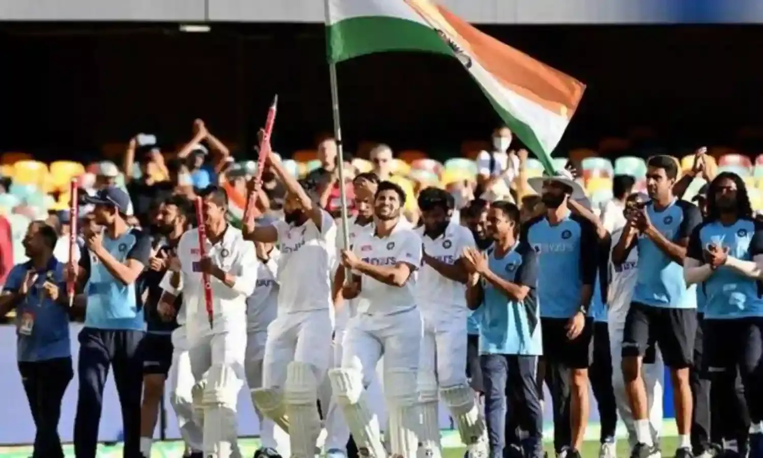 India Script Fairytale Win, Aussies Back to the Drawing Board