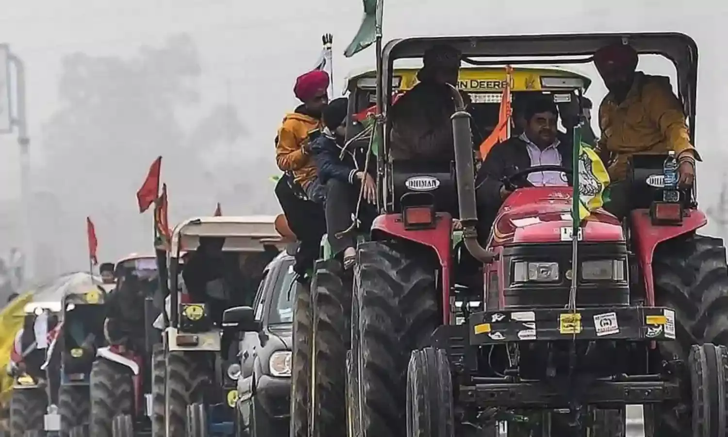 Countdown to a Showdown Countdown to a Showdown