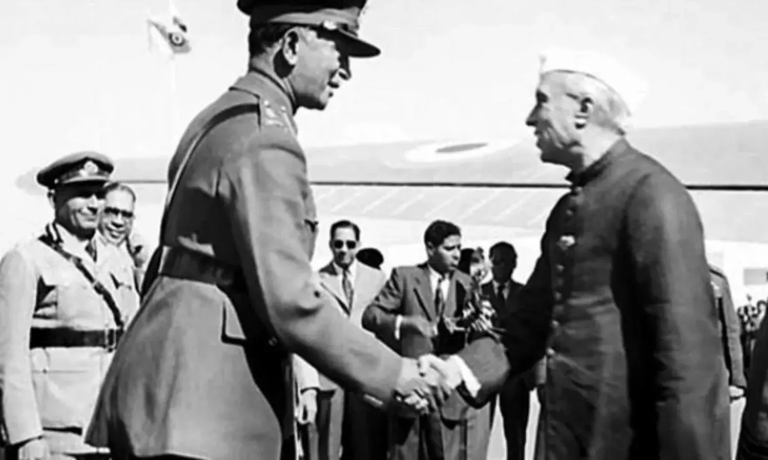 Army Day - Of Cariappa And His Ilk Army Day - Of Cariappa And His Ilk