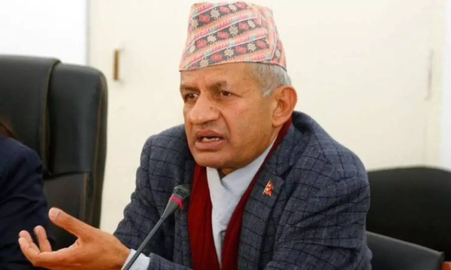 Indo-Nepal Boundary Row: Nepal FM to Raise Border Issue in Delhi