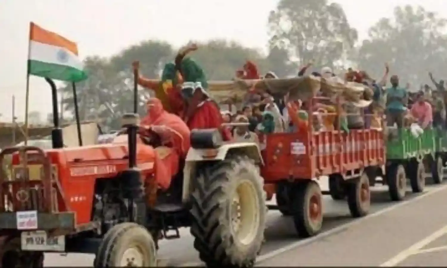 ….But the Women Do Not Want to Go Home!