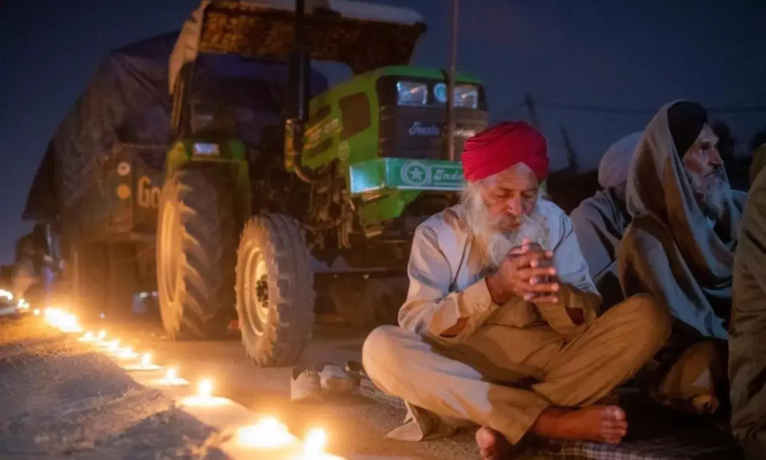 Farmers Stir to Intensify, January 26 Parade in All Capitals