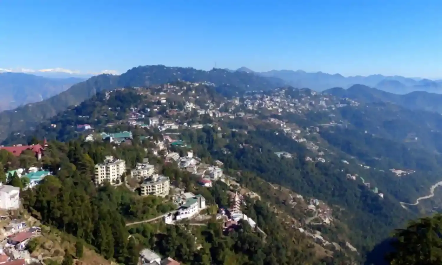 A Sensitive Reminiscence of Mussoorie and Dehra Dun