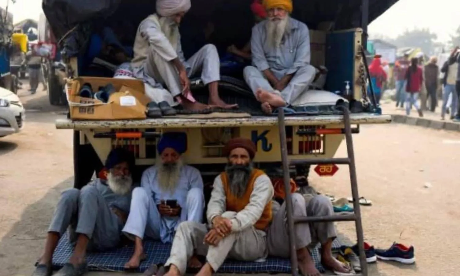 ‘The Weather Can Only Improve After This’ - Farmers After the Vicious Hail Storm ‘The Weather Can Only Improve After This’ - Farmers After the Vicious Hail Storm