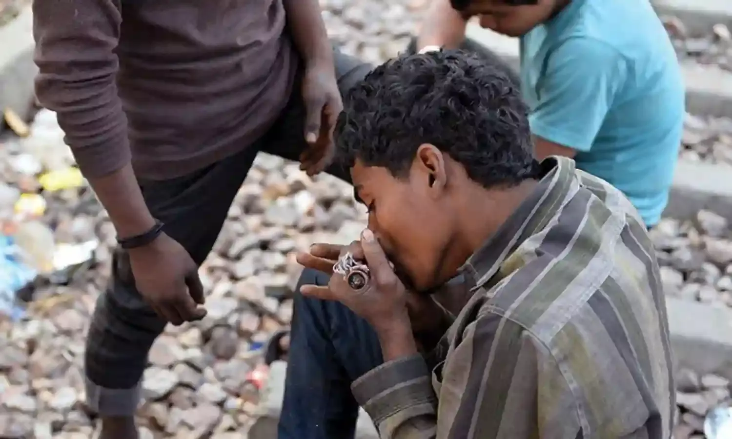 ‘I Would Wait for the Sun to Rise So I Could Get my Next Fix’ ‘I Would Wait for the Sun to Rise So I Could Get my Next Fix’