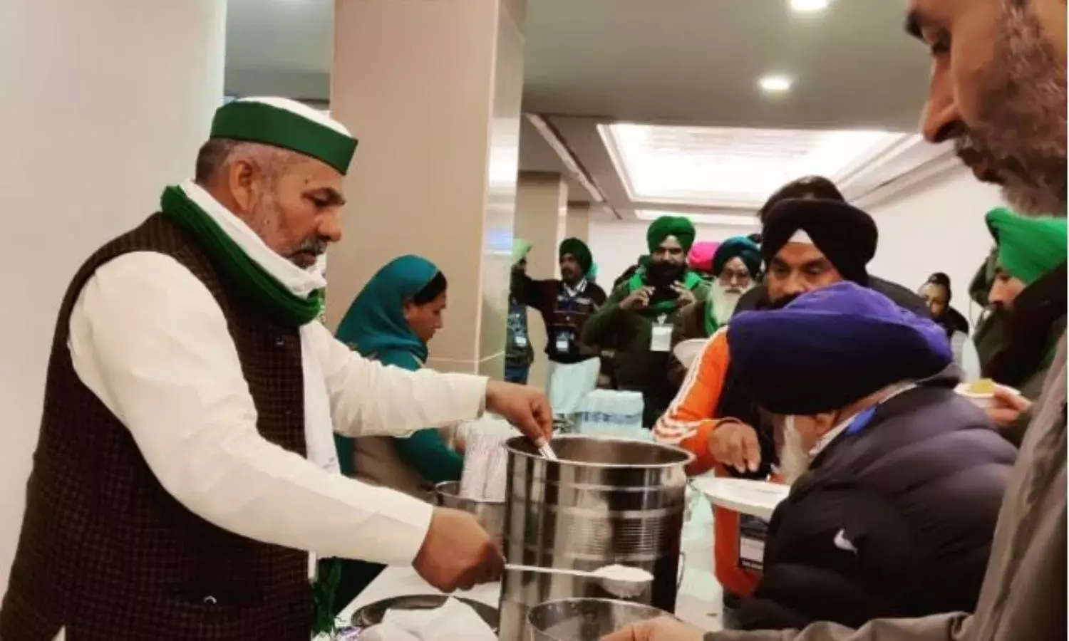 Farmer-Government Talks : A Sliver of Hope