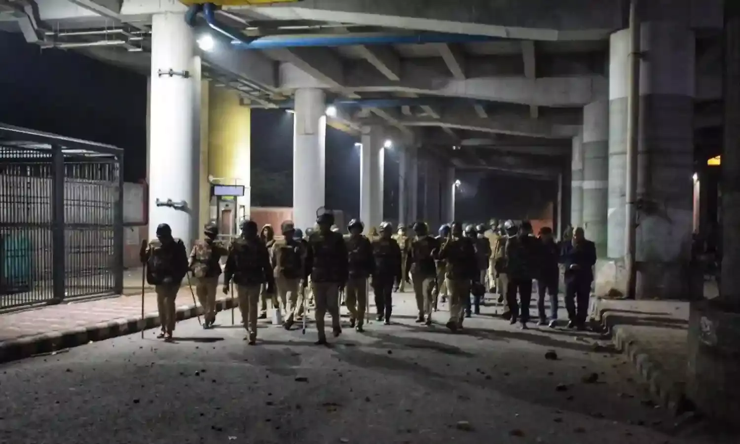 The Axe Might Forget but the Tree Never Does: Jamia and AMU Students Recall Police Attack