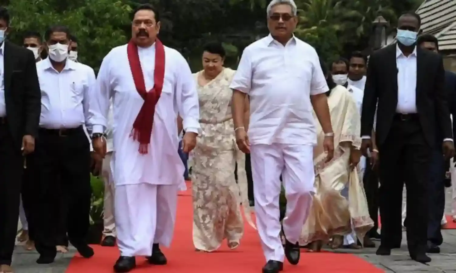 2020- A Year of Multiple Challenges for Sri Lanka