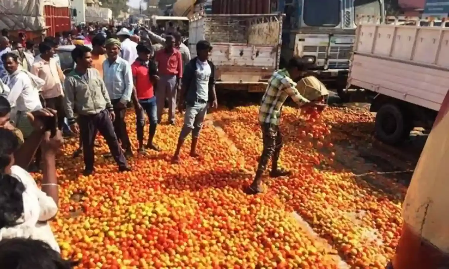 The Farmers Agitation and Rural Distress. The Farmers Agitation and Rural Distress.