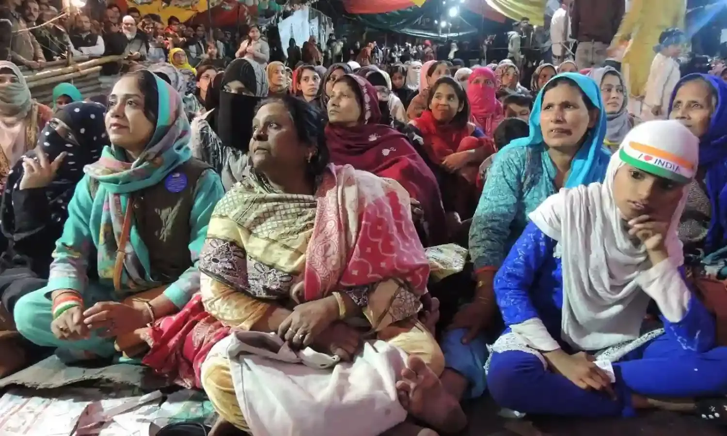 A Year Since Shaheen Bagh: In Pictures