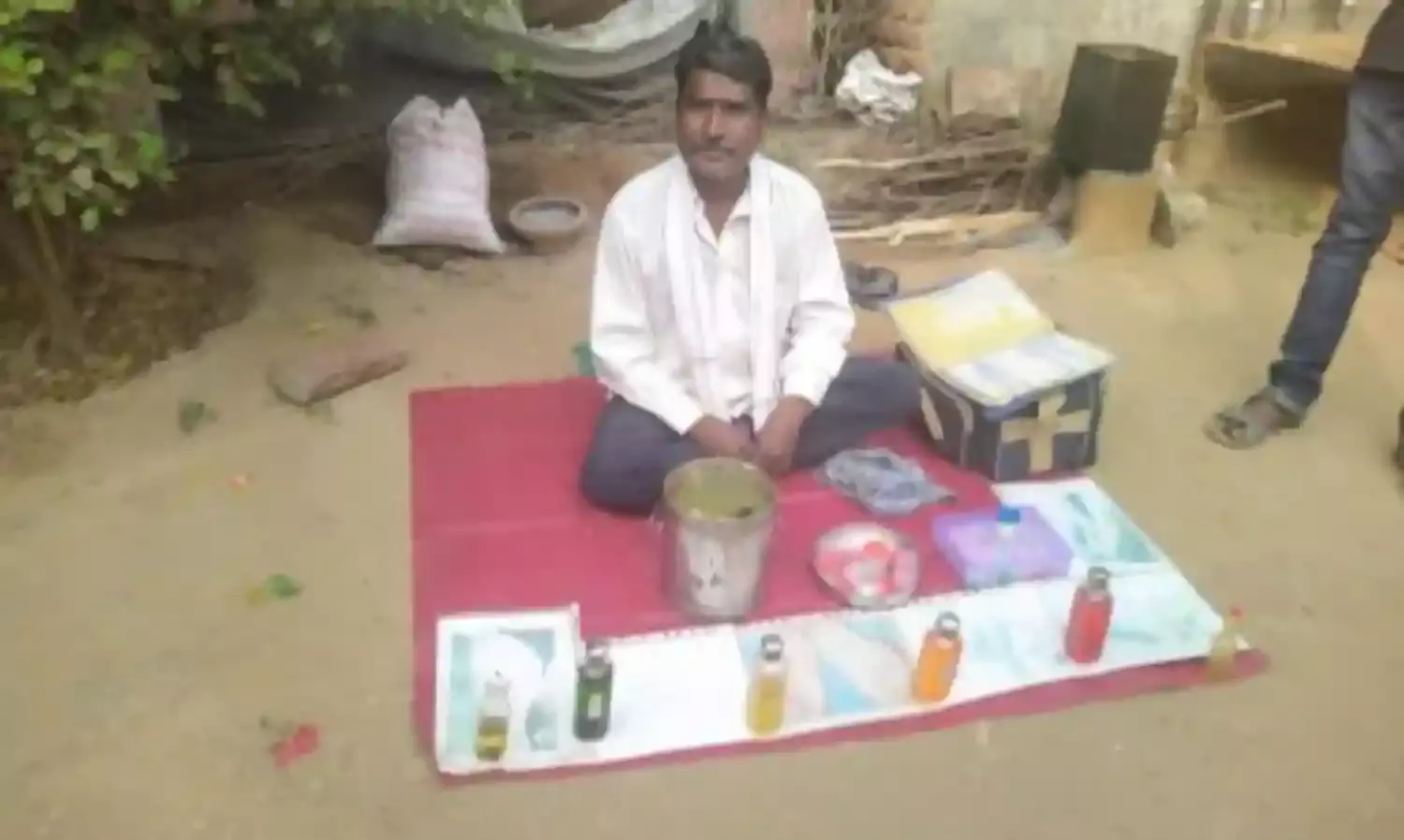 Qalandars of Tonk Scrape a Living in Empty Streets Qalandars of Tonk Scrape a Living in Empty Streets