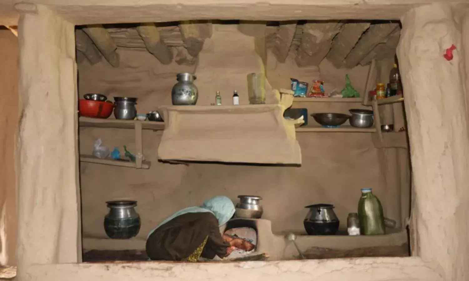 Indigenous Kashmiri Families Told to Raze their Homes Indigenous Kashmiri Families Told to Raze their Homes