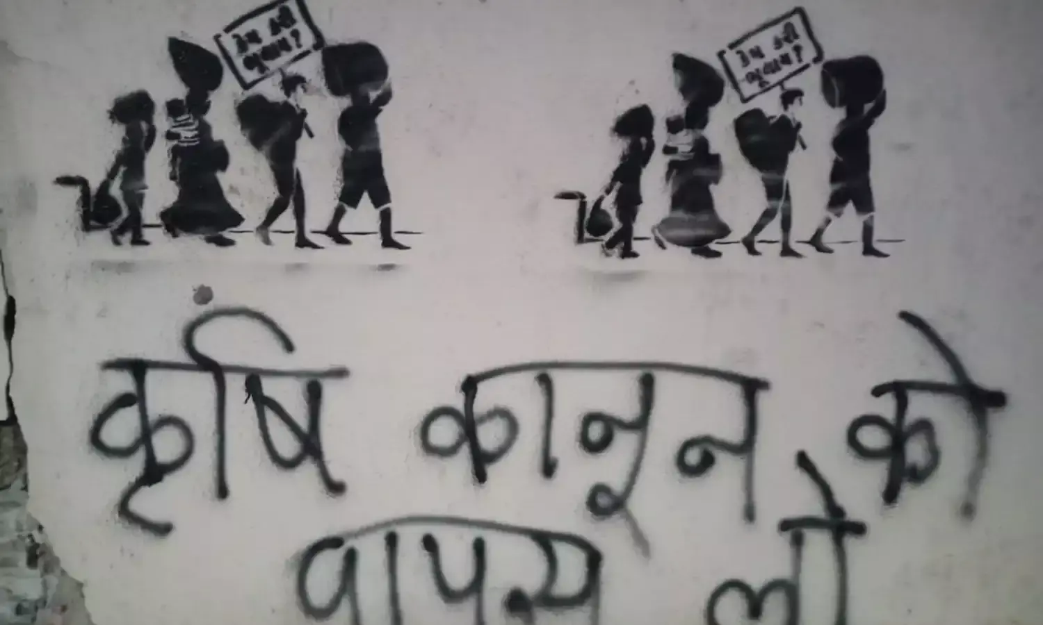 Support Pours in for Agitating Farmers, Top Economists Write to Tomar Support Pours in for Agitating Farmers, Top Economists Write to Tomar