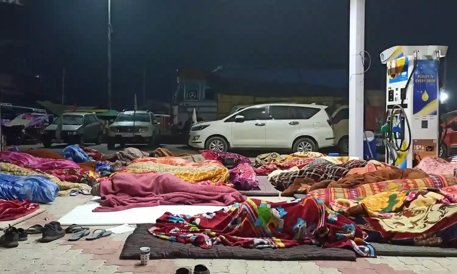 ‘Civil Society Groups Should Not Pollute the Farmers Protests’